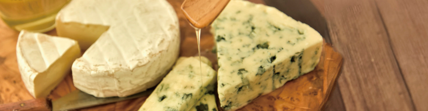 チーズにあうはちみつ