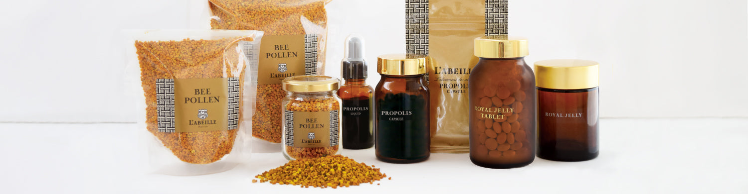 みつばち製品 – L'ABEILLE ONLINE SHOP