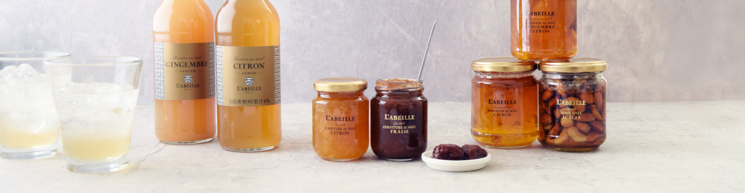 はちみつグルメ