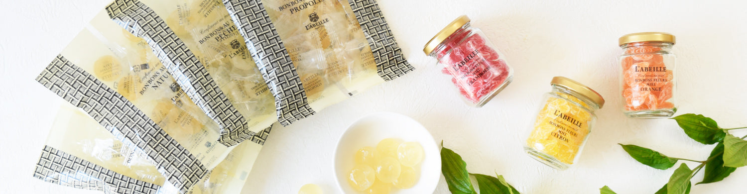 はちみつキャンディ