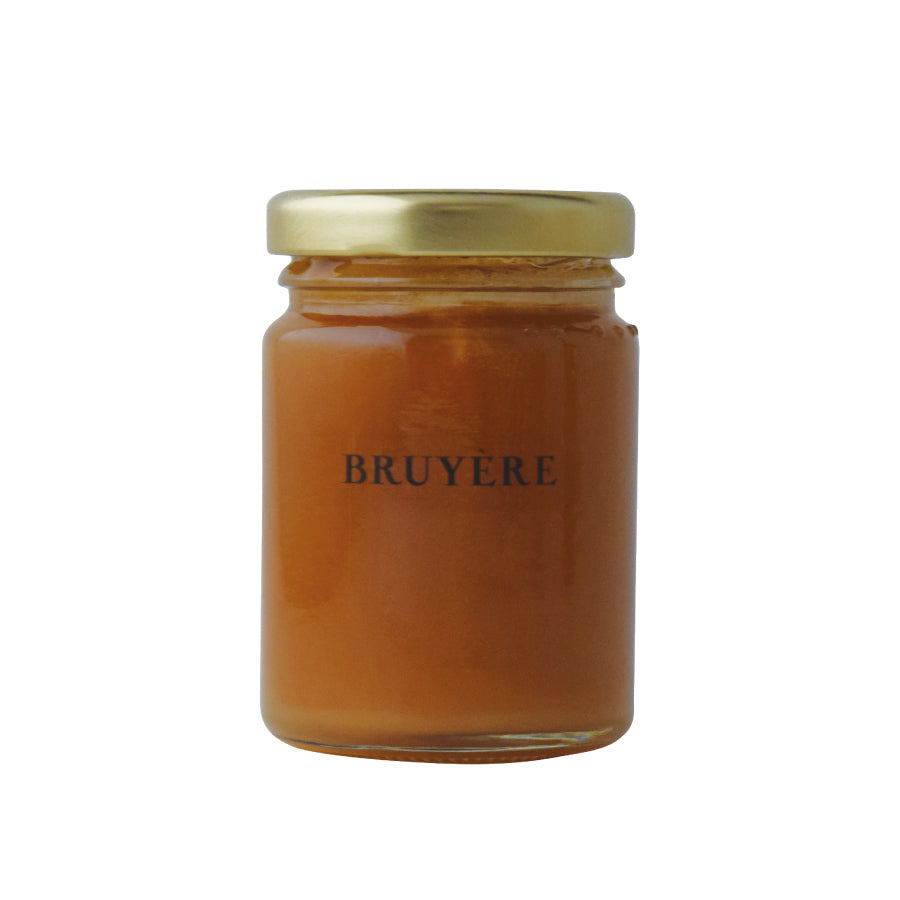 はちみつ フランス ヒース BRUYERE 125g – L'ABEILLE ONLINE SHOP