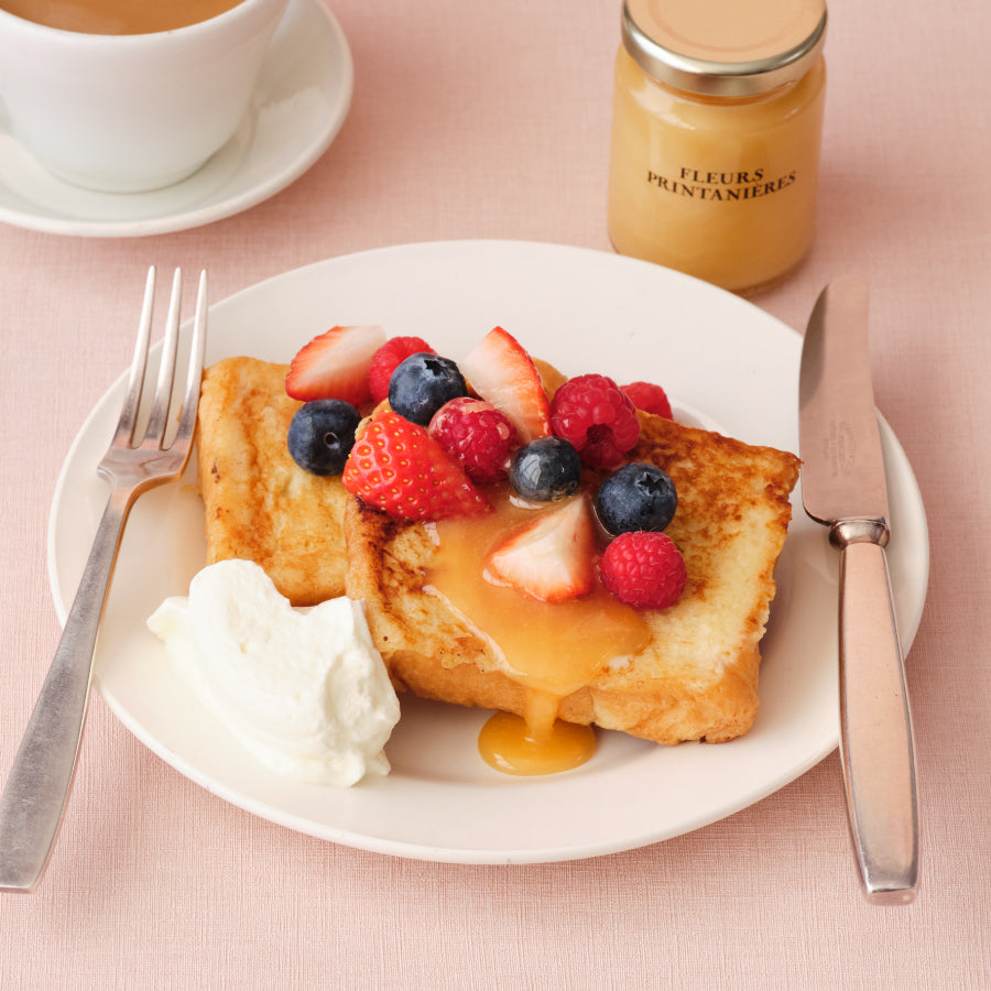 はちみつ フランス 春の花々FLEURS PRINTANIERES 125g