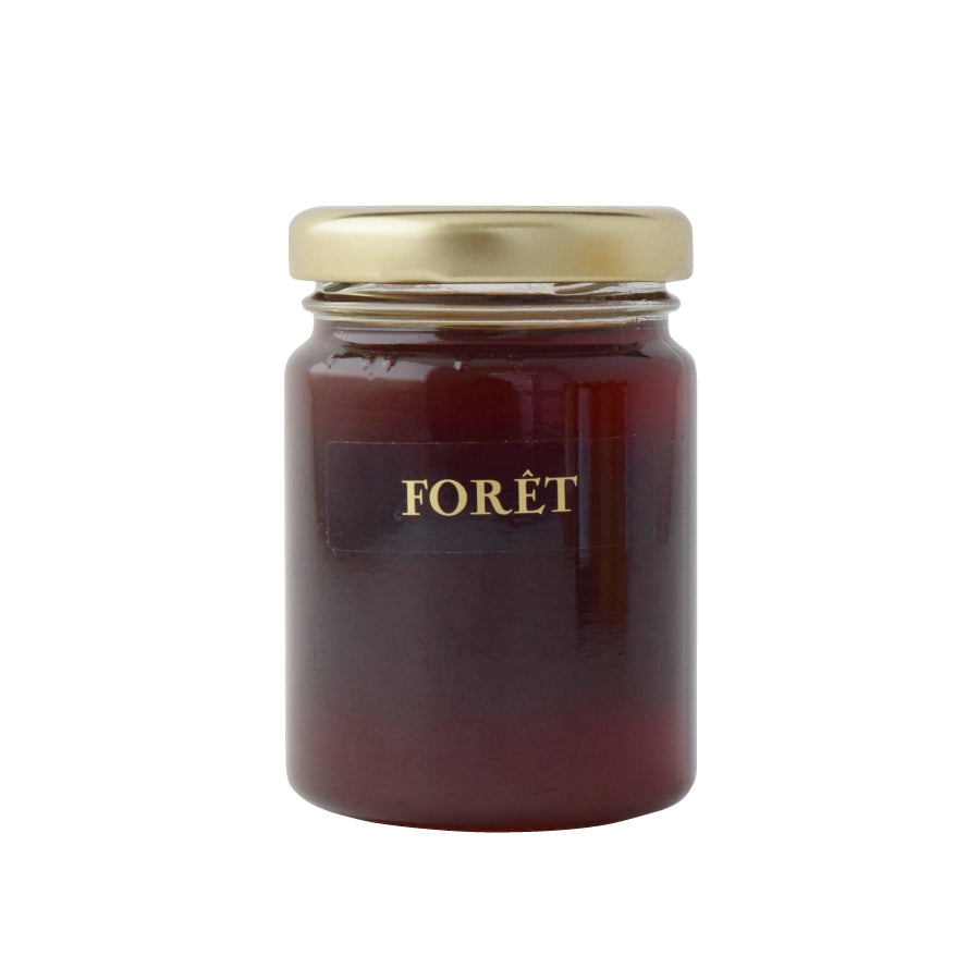 はちみつ フランス 森のはちみつ FORET 125g
