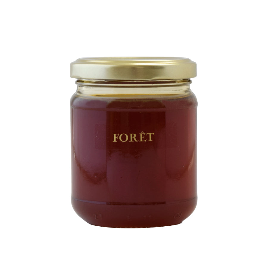 はちみつ フランス 森のはちみつ FORET 250g