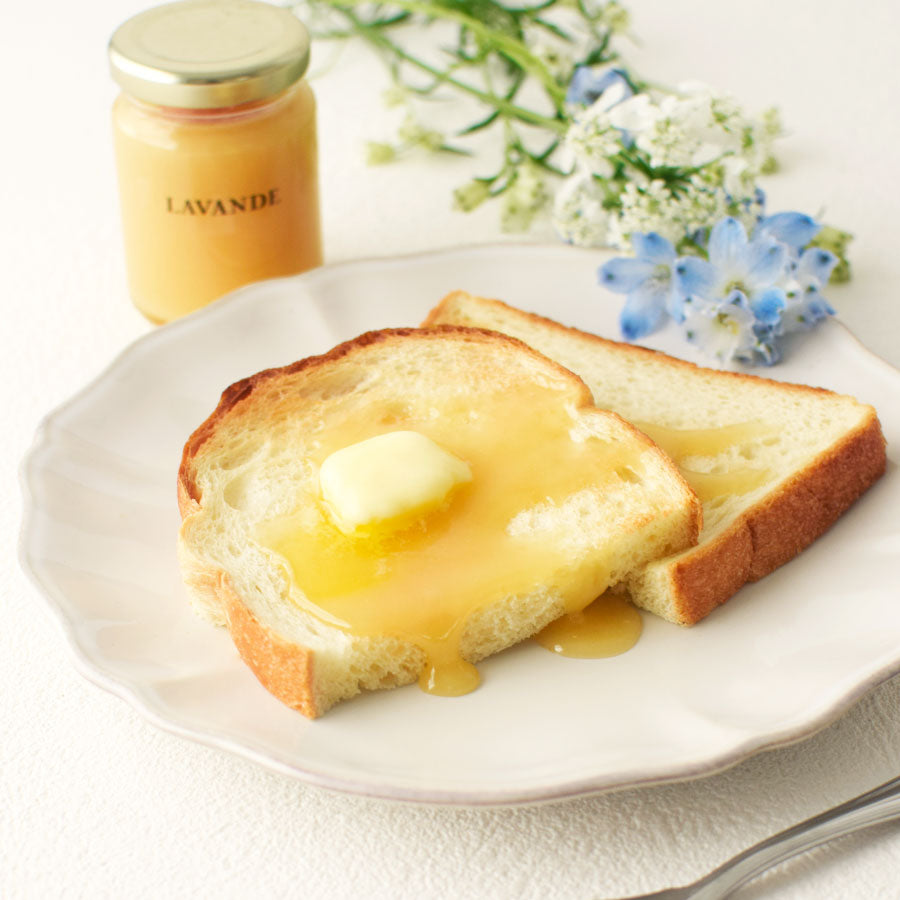 はちみつ フランス ラベンダー LAVANDE 125g