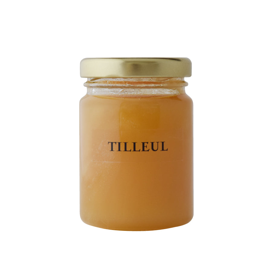 はちみつ フランス リンデン(菩提樹) TILLEUL 125g – L'ABEILLE ONLINE