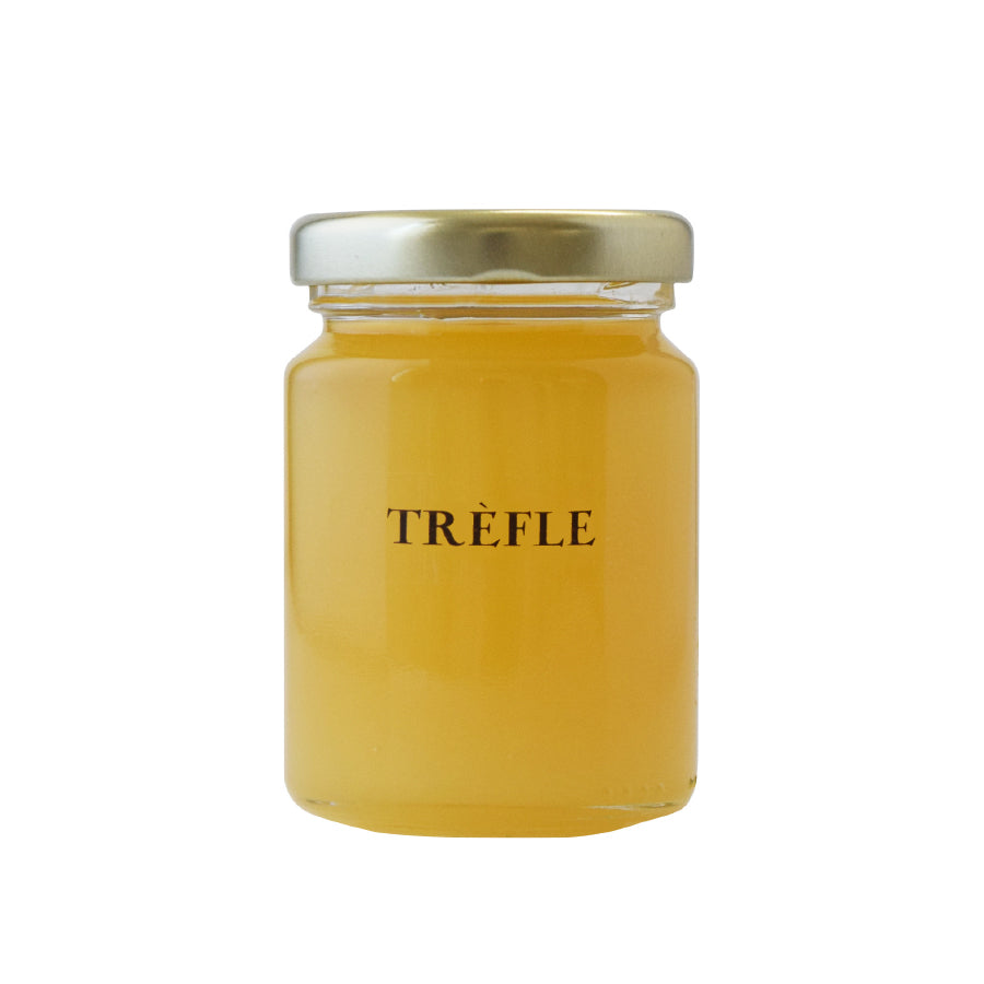 はちみつ フランス クローバーTREFLE 125g – L'ABEILLE ONLINE SHOP