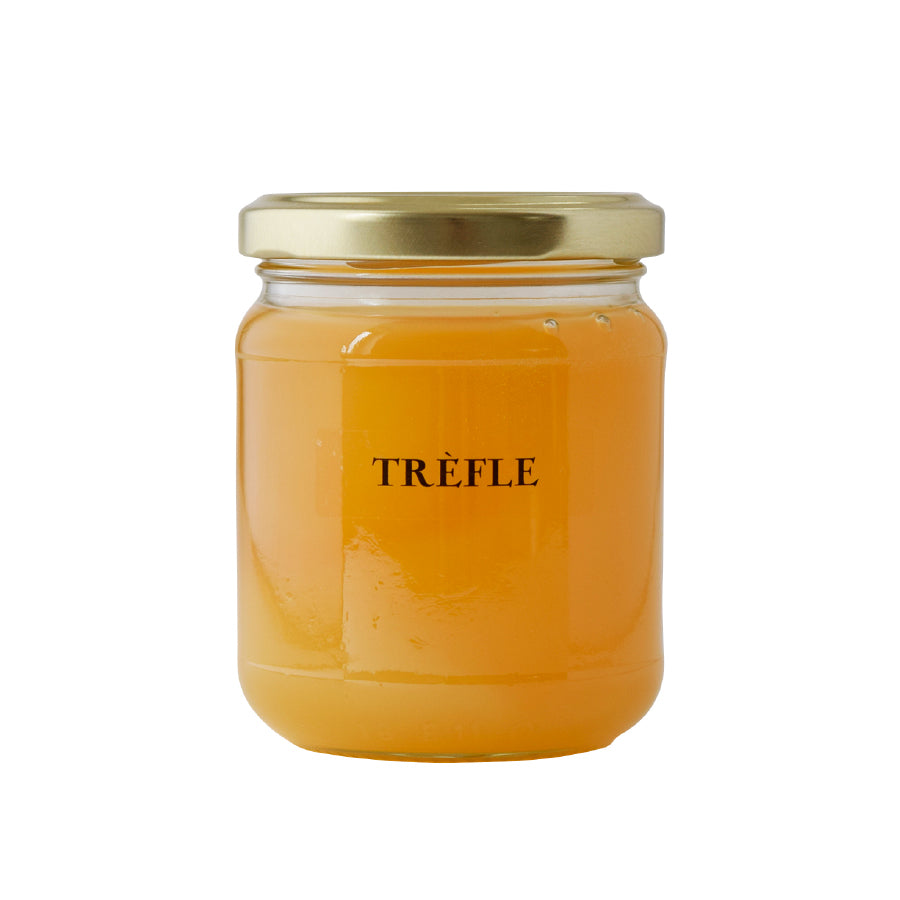 はちみつ フランス クローバーTREFLE 250g – L'ABEILLE ONLINE SHOP