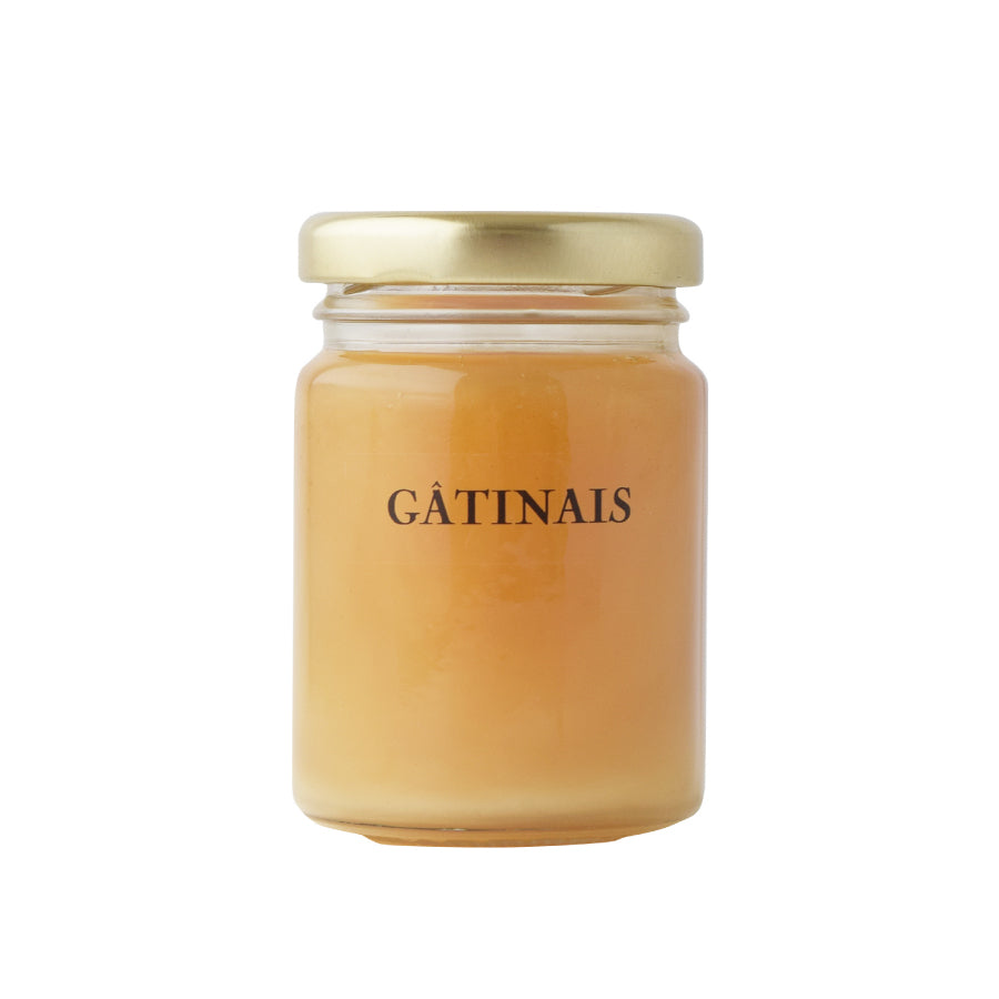 JIN　はちみつ はちみつ フランス ガティネ GATINAIS 125g – L'ABEILLE ONLINE SHOP
