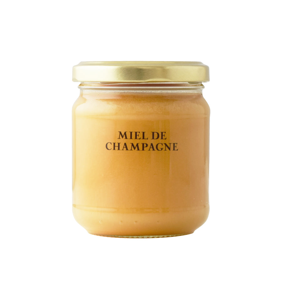 はちみつ フランス ミエル シャンパーニュ 250g – L'ABEILLE ONLINE SHOP