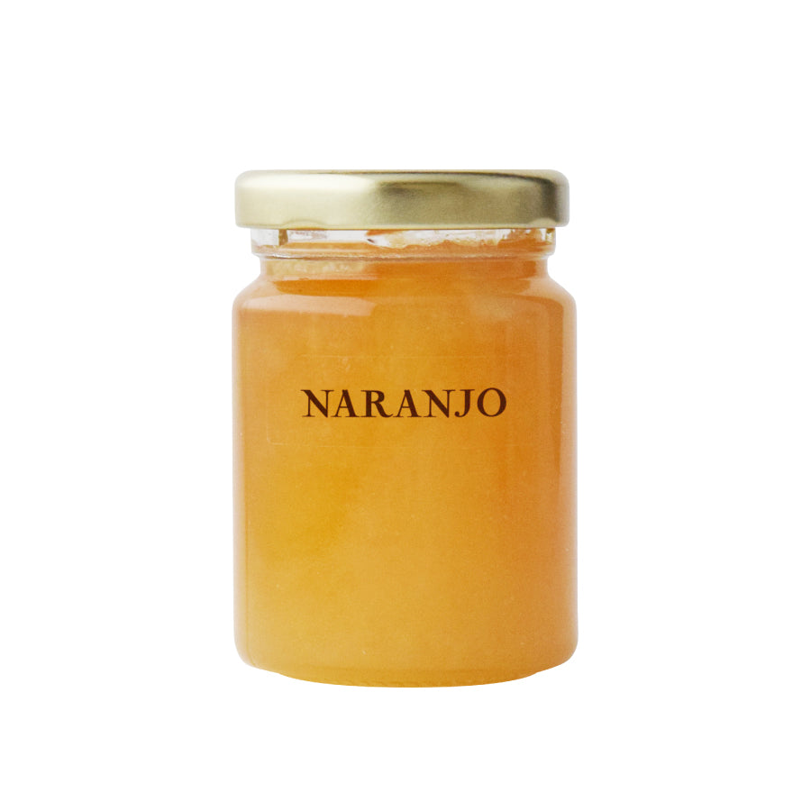 はちみつ スペイン オレンジ NARANJO 125g – L'ABEILLE ONLINE SHOP