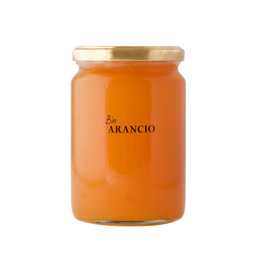 はちみつ イタリア オレンジ ARANCIO 500g