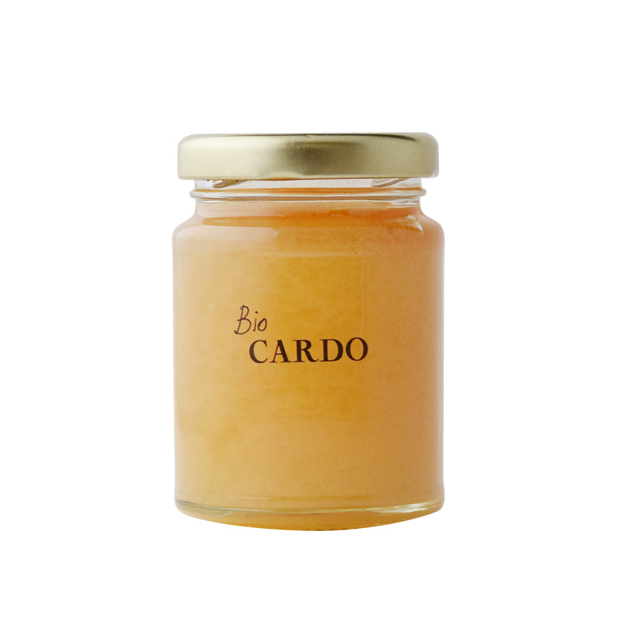 はちみつ イタリア アザミ CARDO 125g – L'ABEILLE ONLINE SHOP