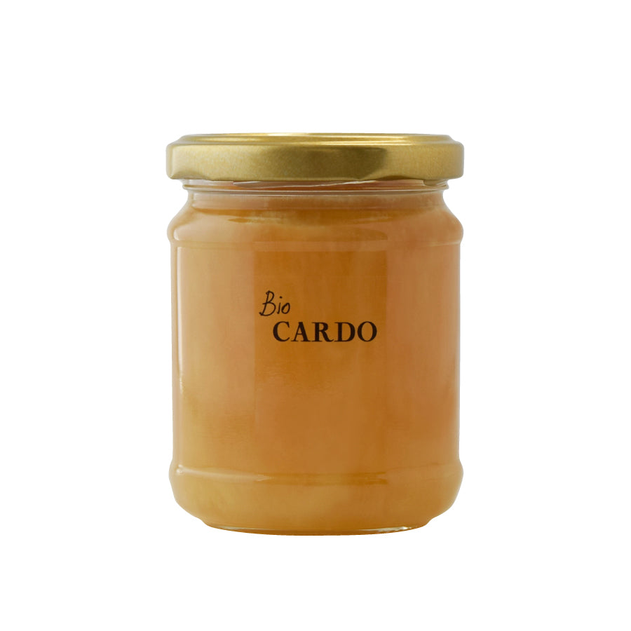 Italian Thistle Honey CARDO 250g