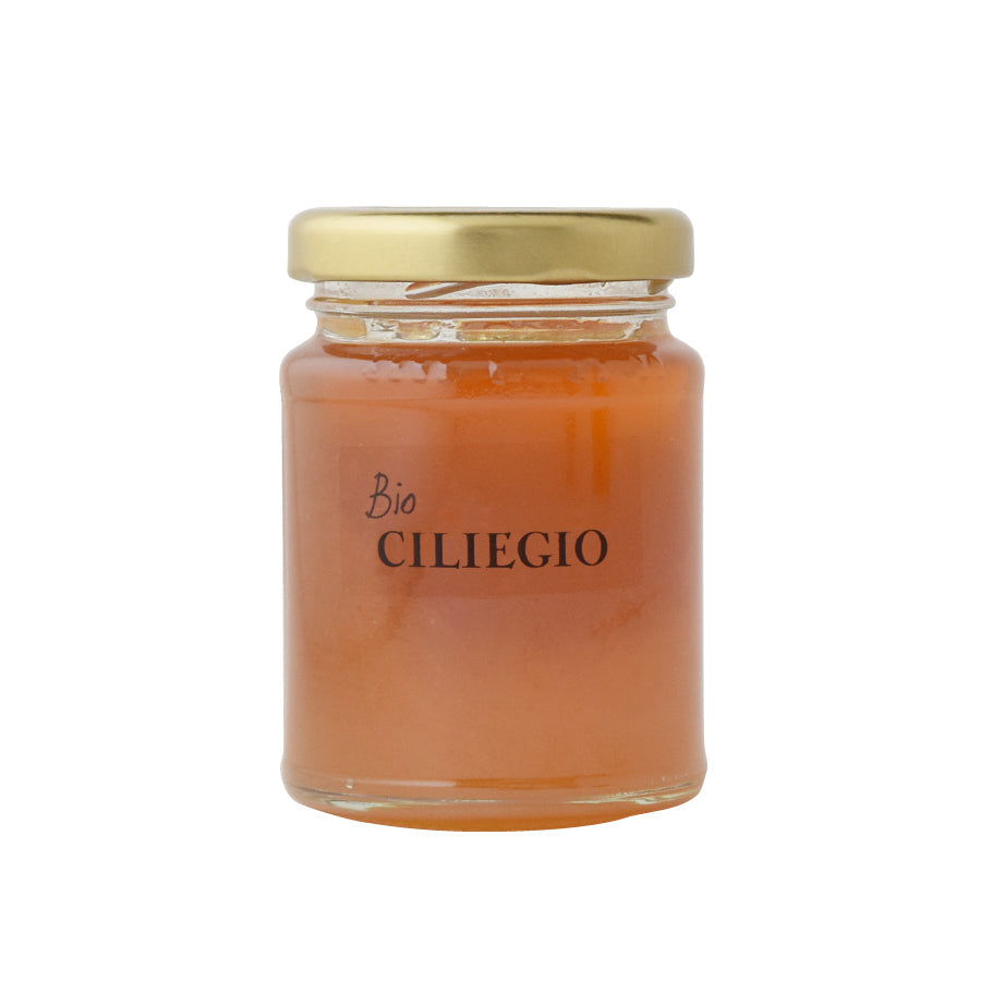 はちみつ イタリア さくらんぼ CILIEGIO 125g