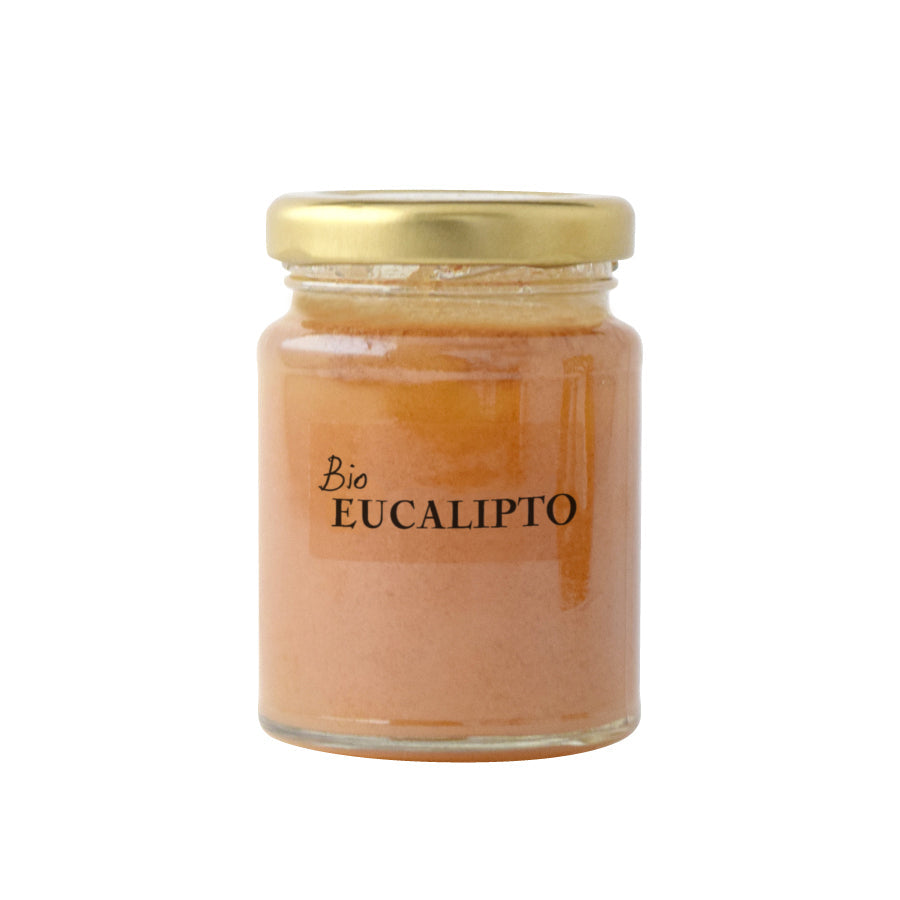 はちみつ イタリア ユーカリ EUCALIPTO 125g