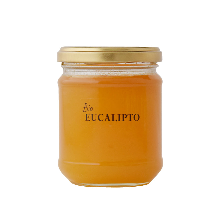Honey Italy Eucalyptus EUCALIPTO 250g