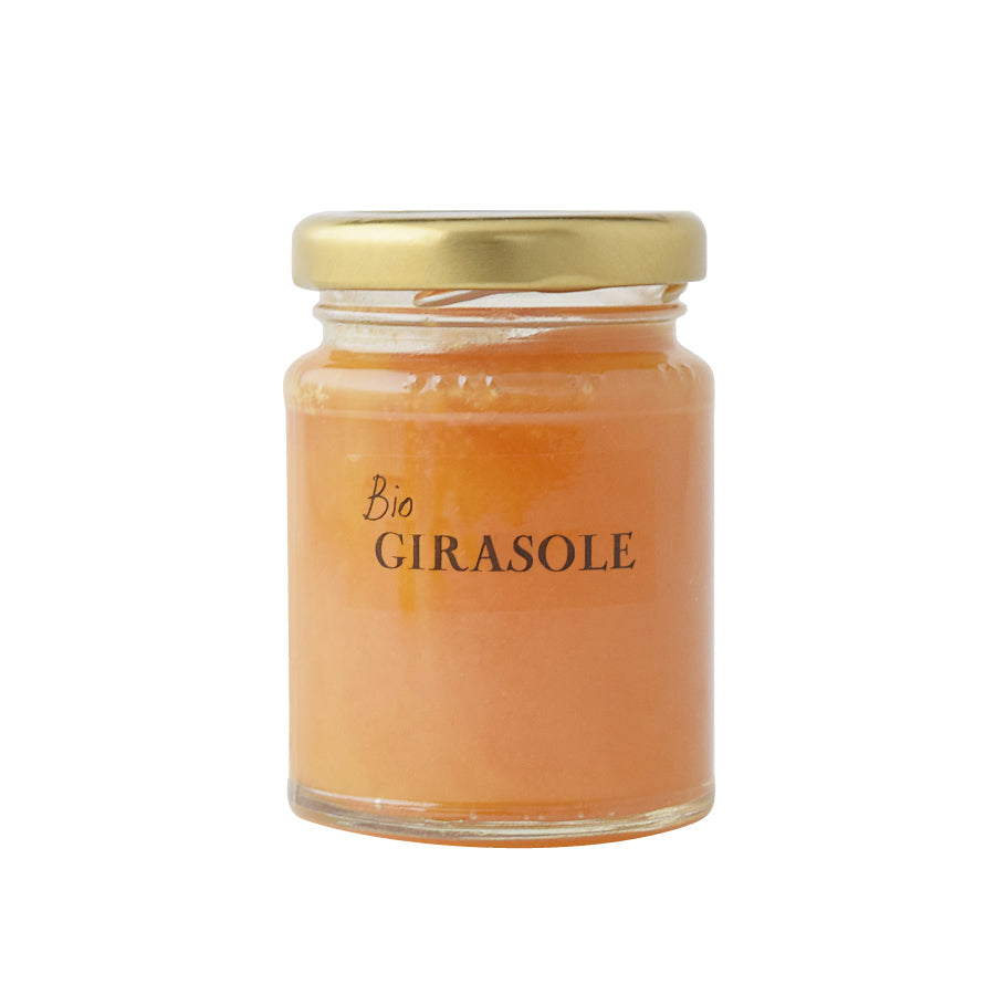 はちみつ イタリア ひまわり GIRASOLE 125g
