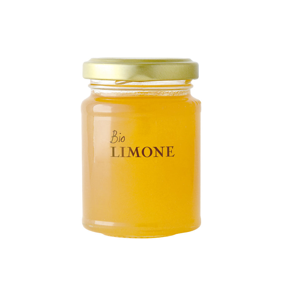 はちみつ イタリア レモン LIMONE 125g