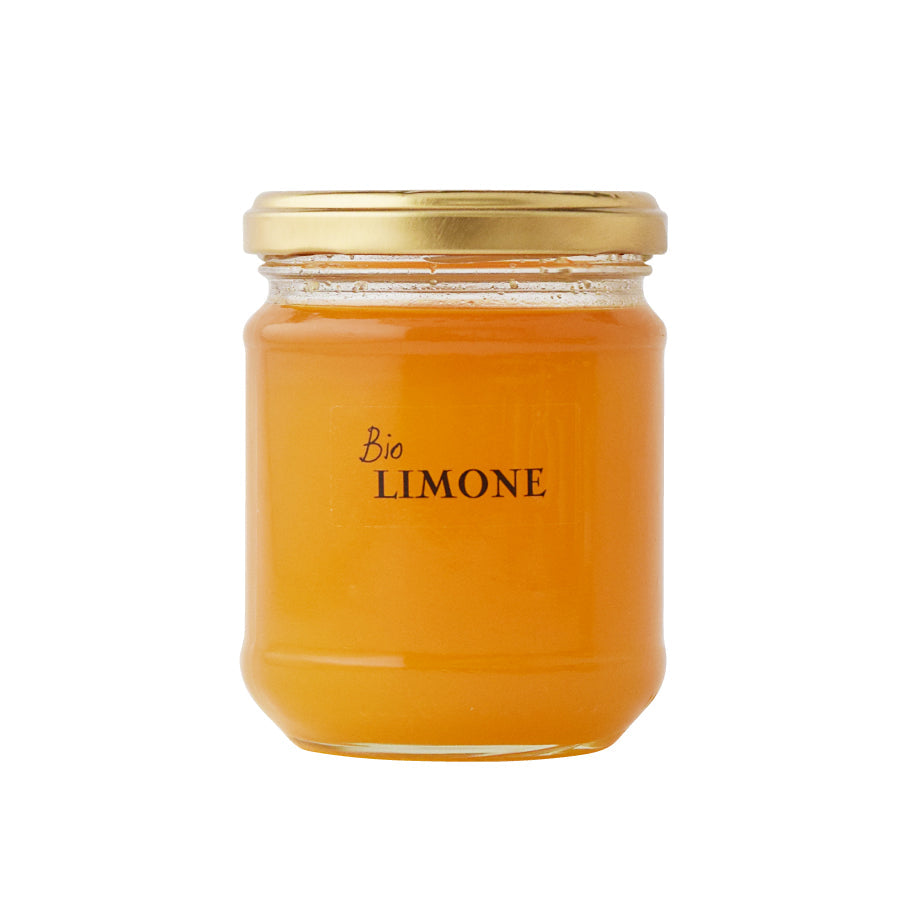 はちみつ イタリア レモン LIMONE 250g