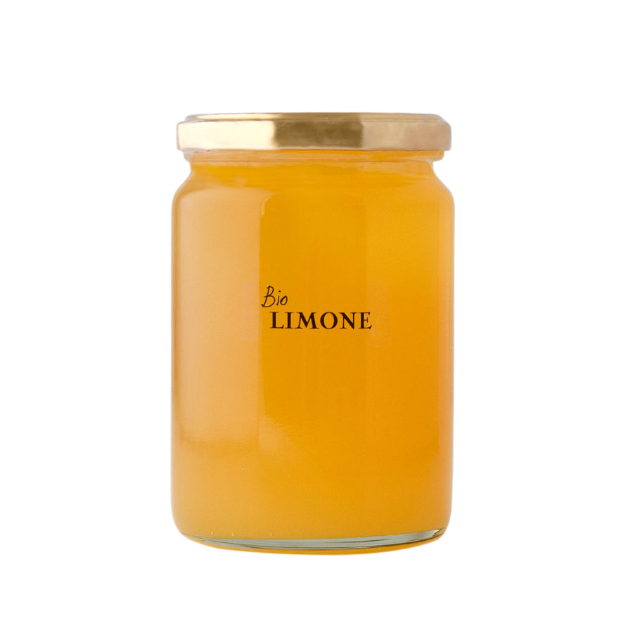 はちみつ イタリア レモン LIMONE 500g