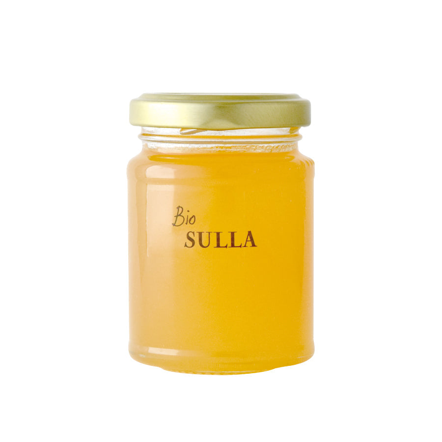 はちみつ イタリア フレンチハニーサックル SULLA 125g