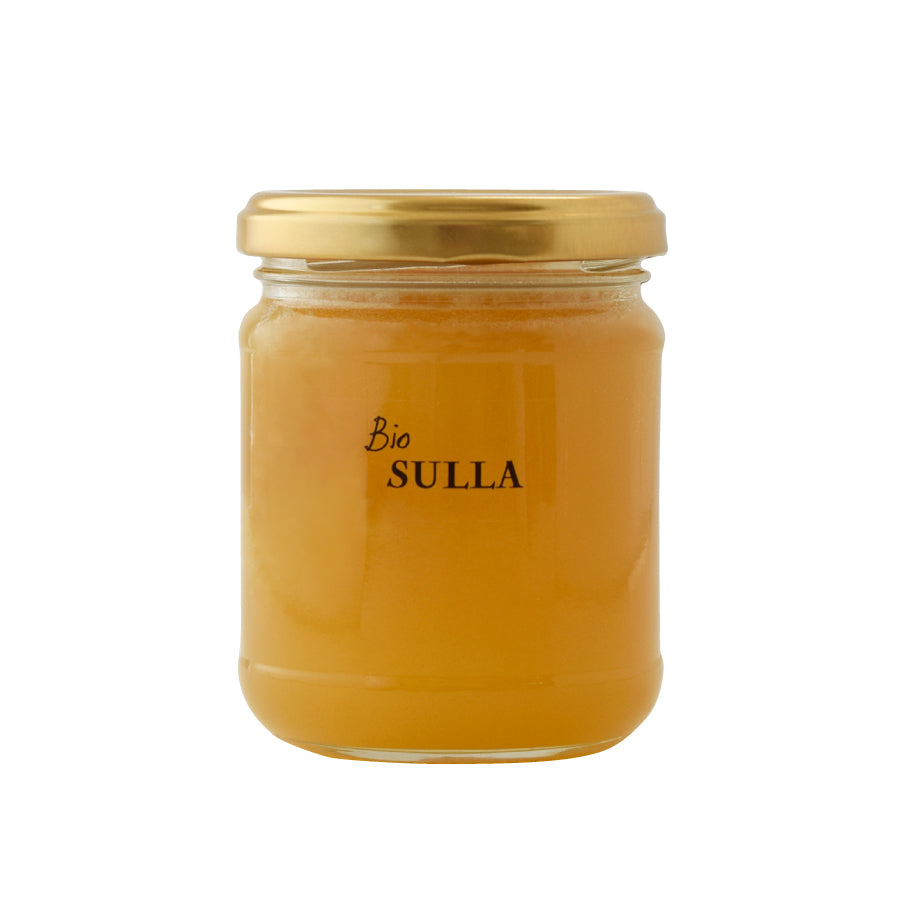 Honey Italy French Honeysuckle SULLA 250g