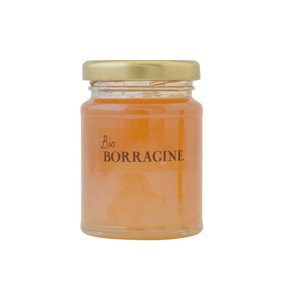 はちみつ イタリア ルリジシャ BORRAGINE 125g