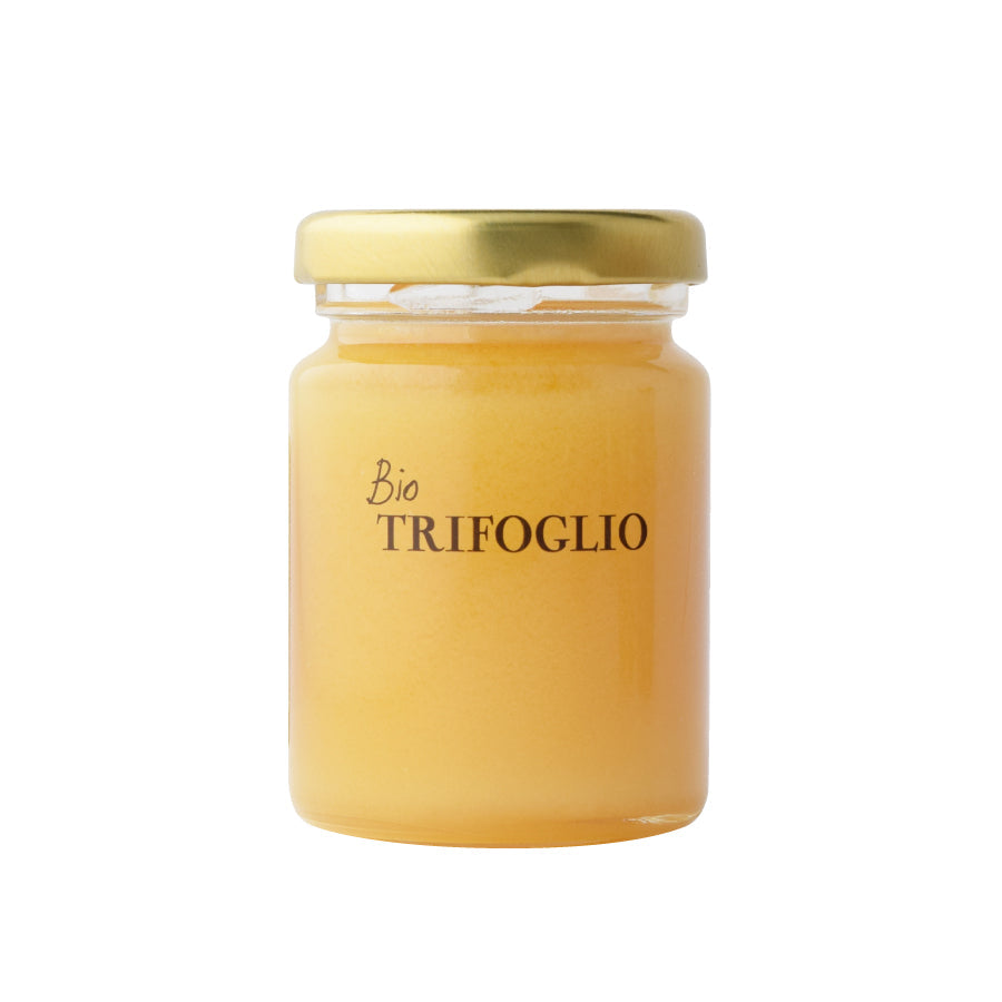 Italian Clover Honey TRIFOGLIO 125g