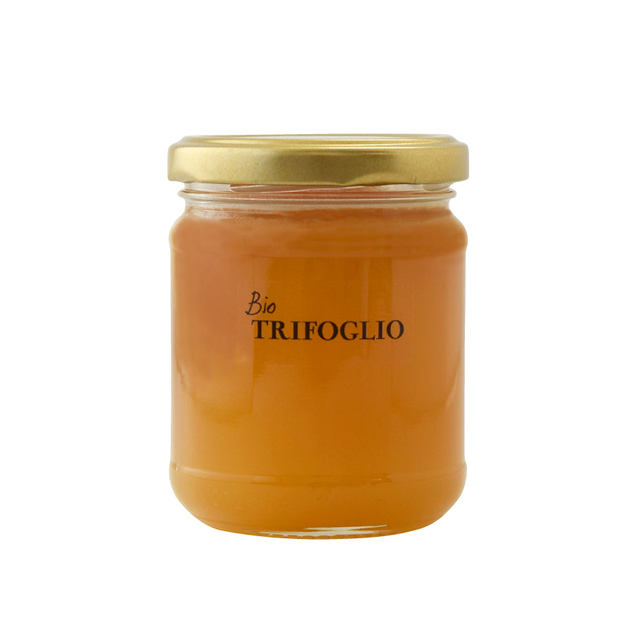 Italian Clover Honey TRIFOGLIO 250g
