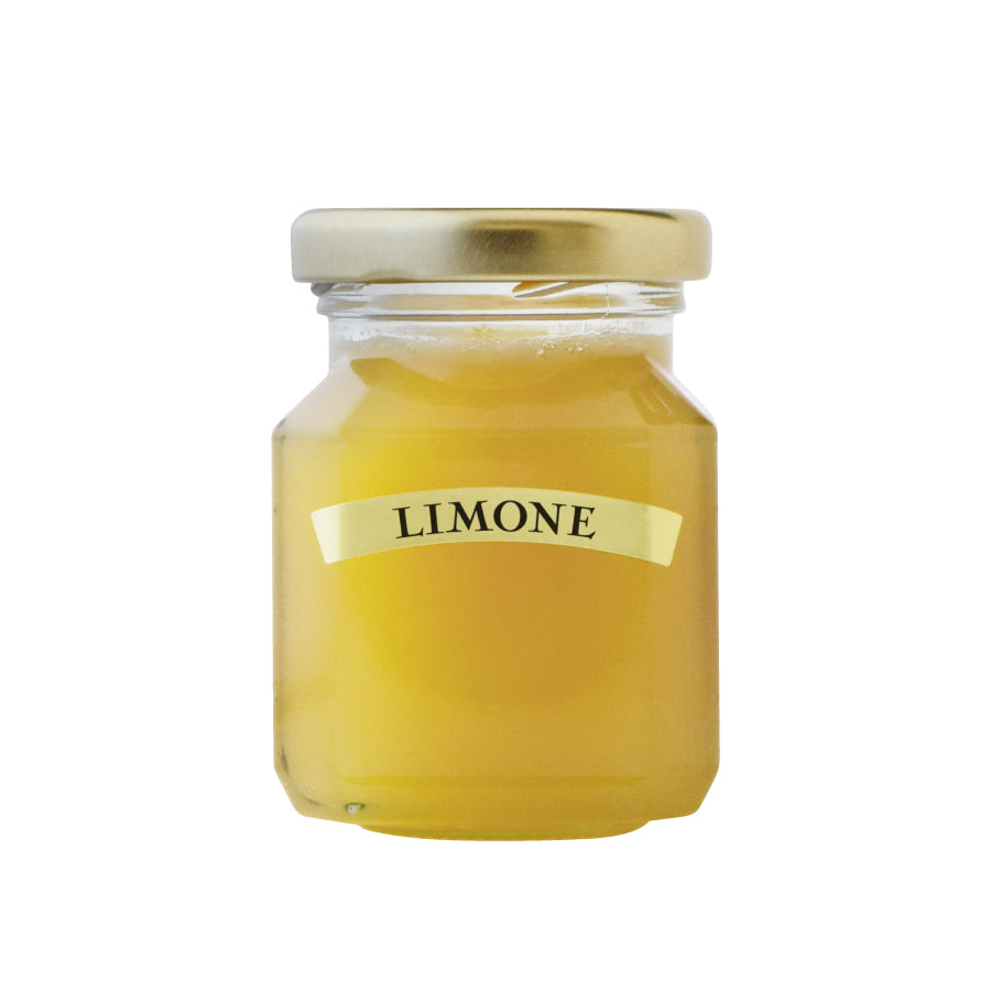 【WEB数量限定】はちみつ シチリア島 シチリアレモン LIMONE 125g