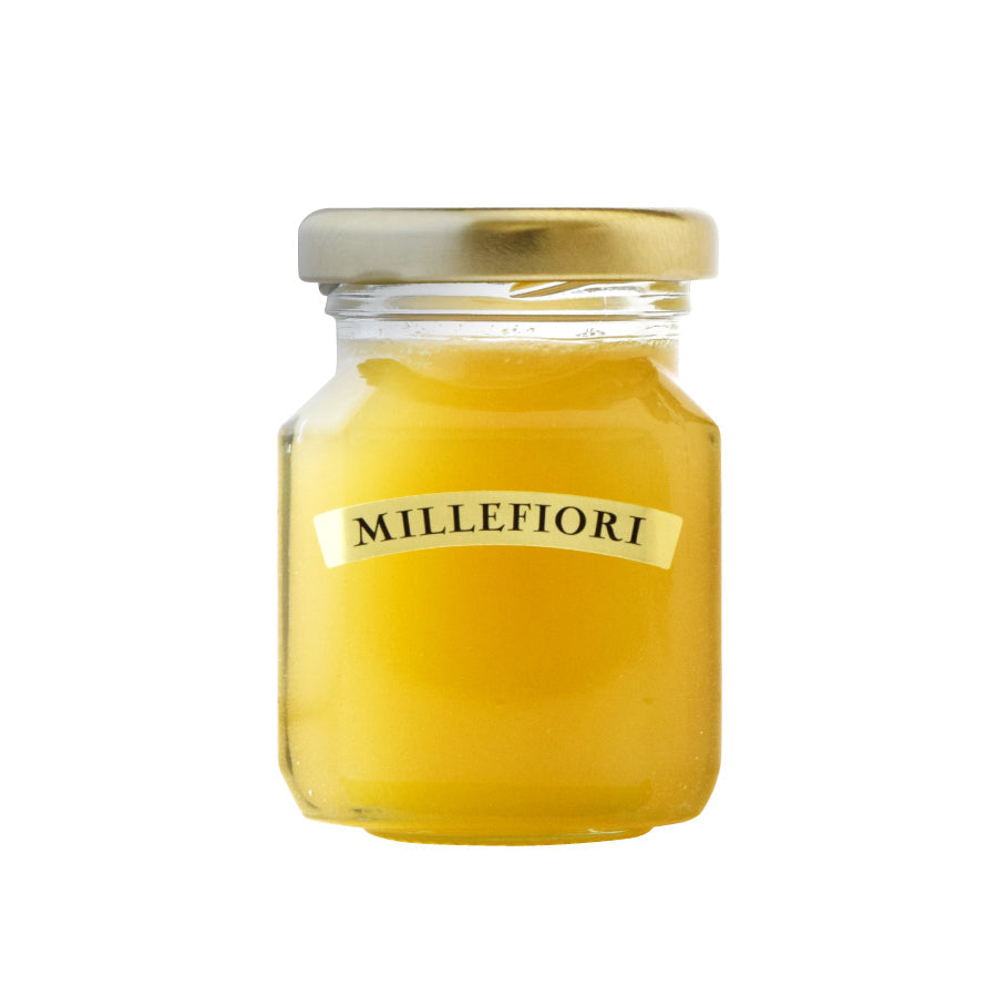 はちみつ シチリア島 シチリアの丘 MILLEFIORI 125g