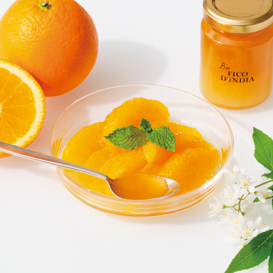 Honey from Sicily, Cactus, FICO D'INDIA, 125g