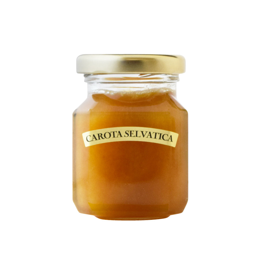 はちみつ シチリア島 野生にんじん CAROTA SELVATICA 125g – L