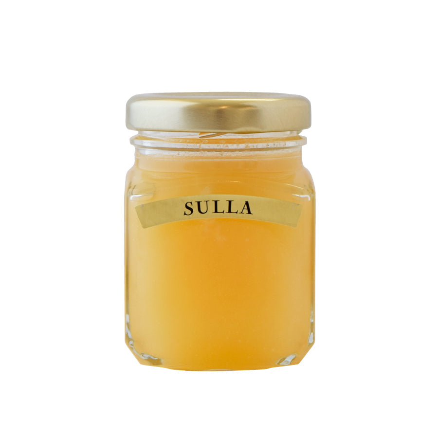 はちみつ シチリア島 フレンチハニーサックル SULLA 125g