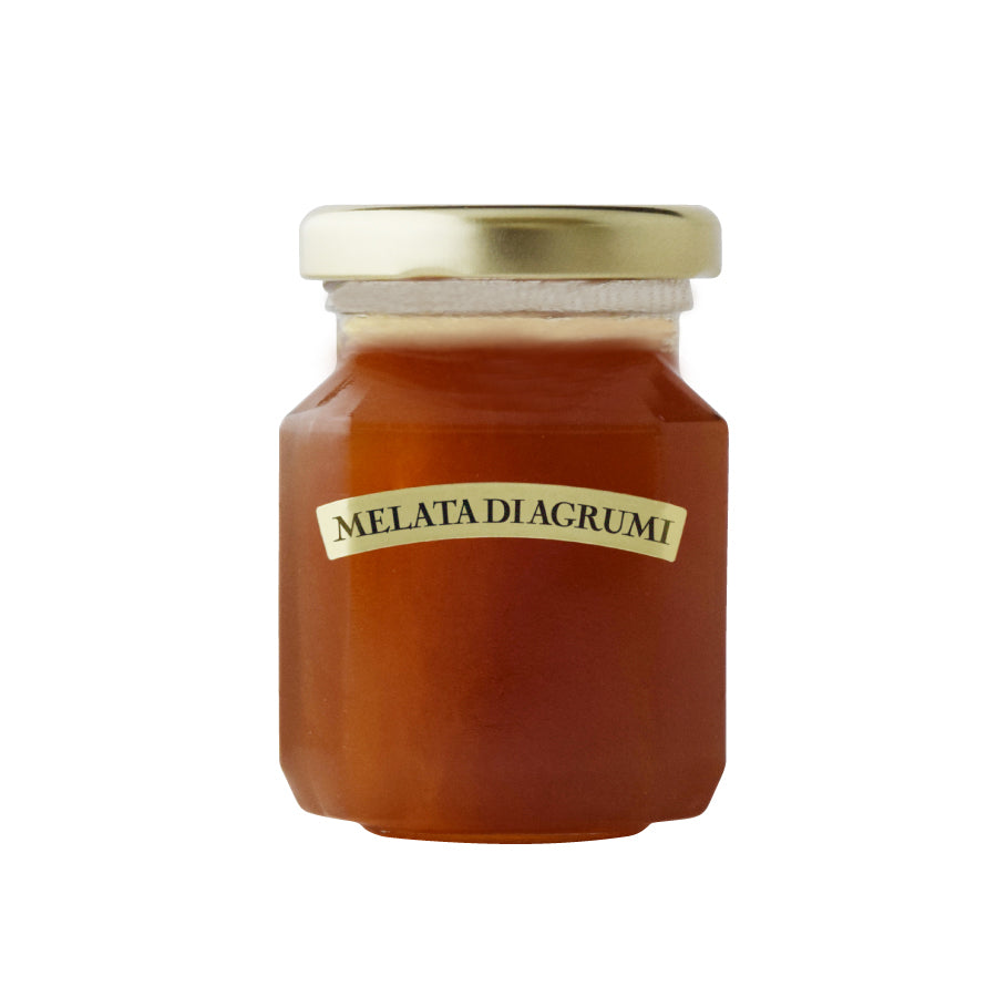 はちみつ シチリア島 アグルミの樹 MELATA DI AGRUMI 125g