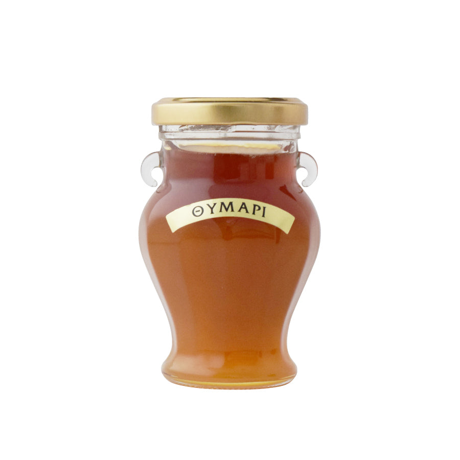 はちみつ ギリシャ タイム ΘΥΜΑΡΙ 125g – L'ABEILLE ONLINE SHOP