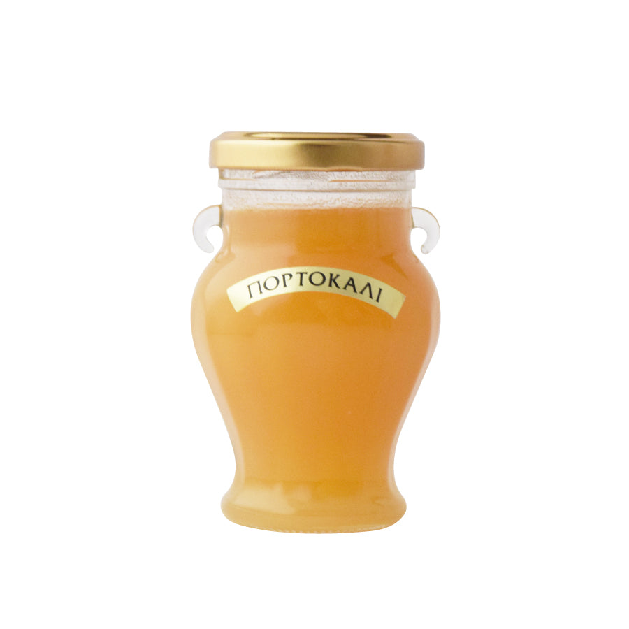 はちみつ ギリシャ オレンジ ΠOPTOKAΛI 125g – L'ABEILLE ONLINE SHOP