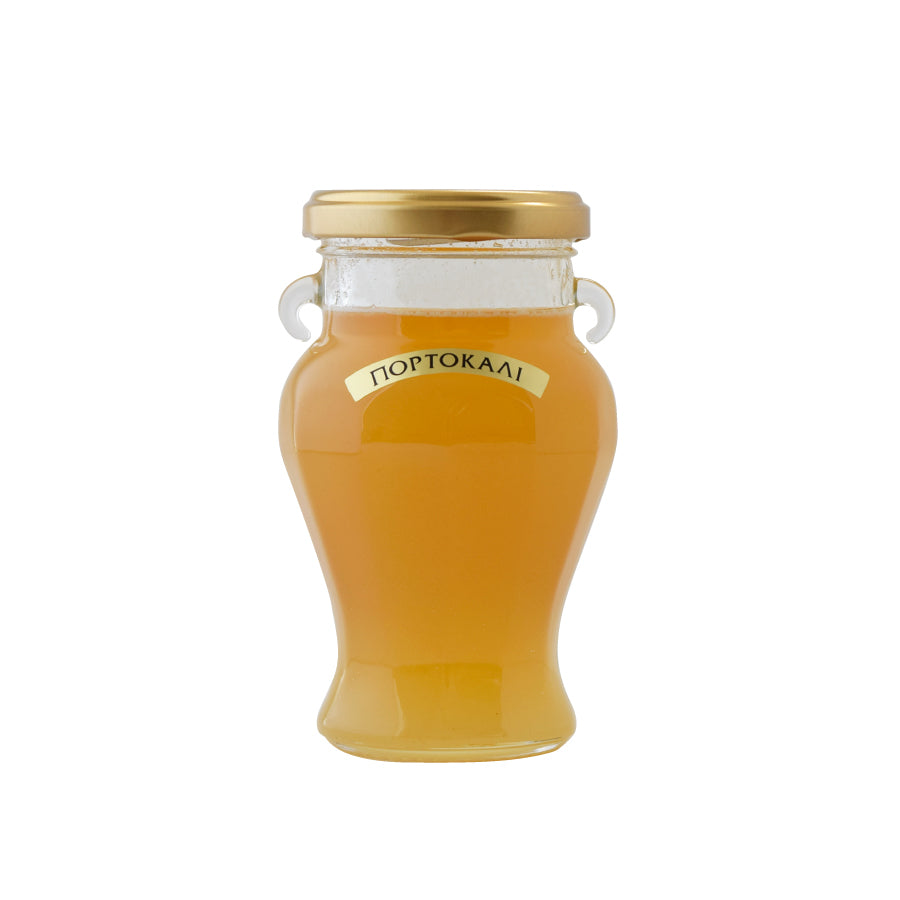 Greek Orange Honey ΠOPTOKAΛI 250g