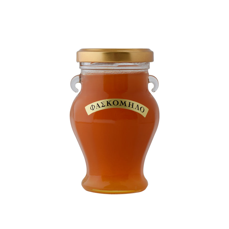 はちみつ ギリシャ セージ ΦΑΣΚΟΜΗΛΟ 125g – L'ABEILLE ONLINE SHOP