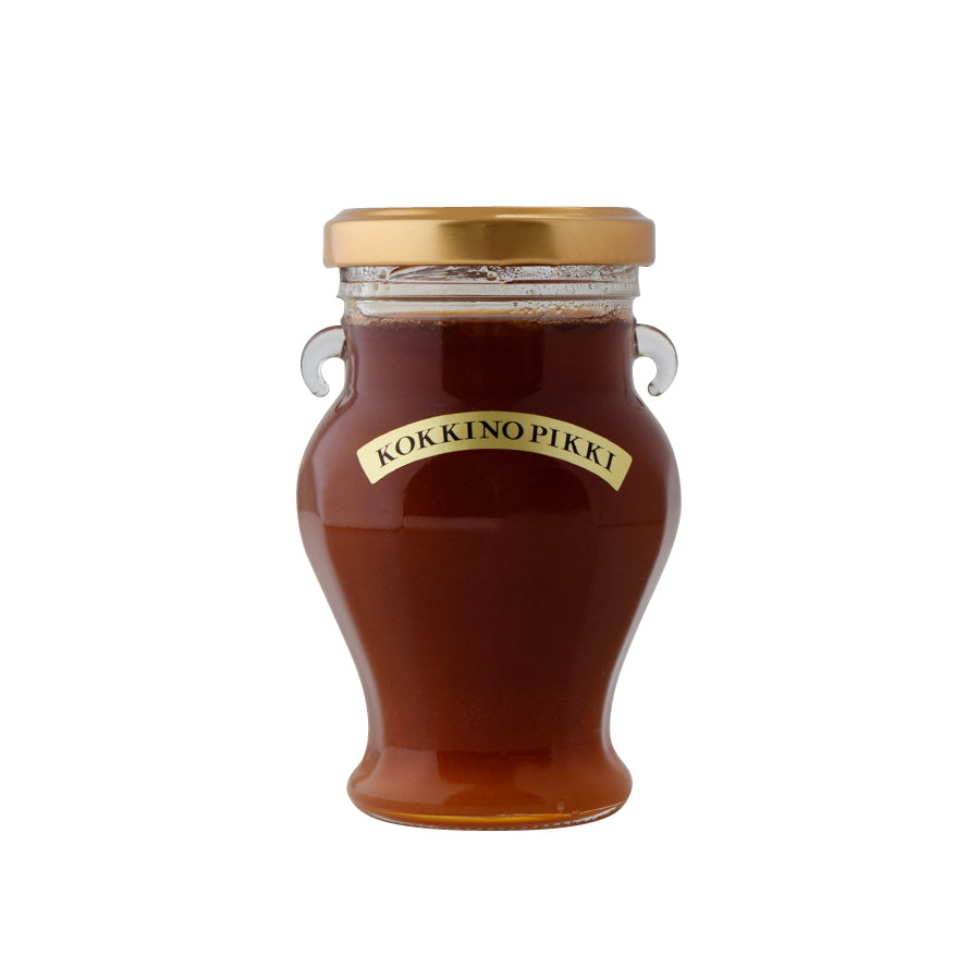 はちみつ ギリシャ レッドヒース KOKKINO PIKKI 125g – L'ABEILLE