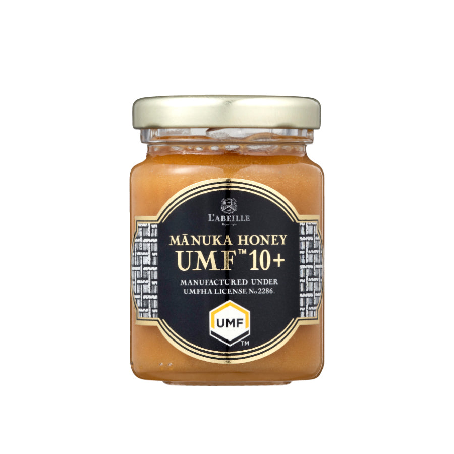 ニュージーランド マヌカハニー UMF10+ 125g