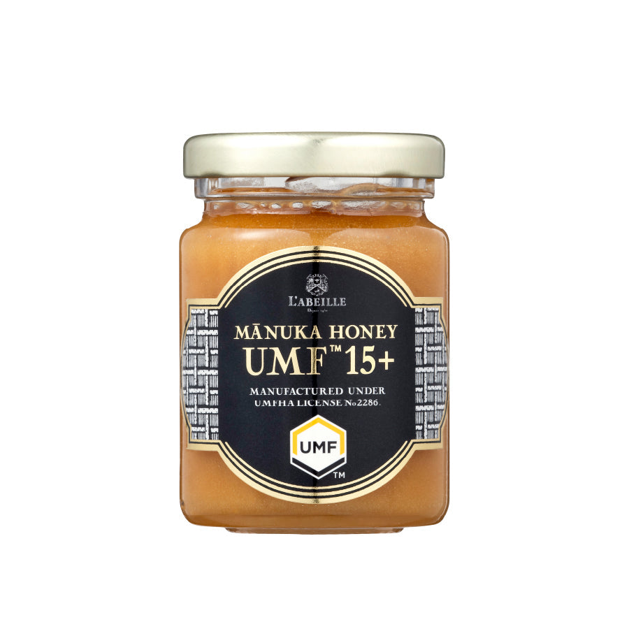 ニュージーランド マヌカハニー UMF15+ 125g