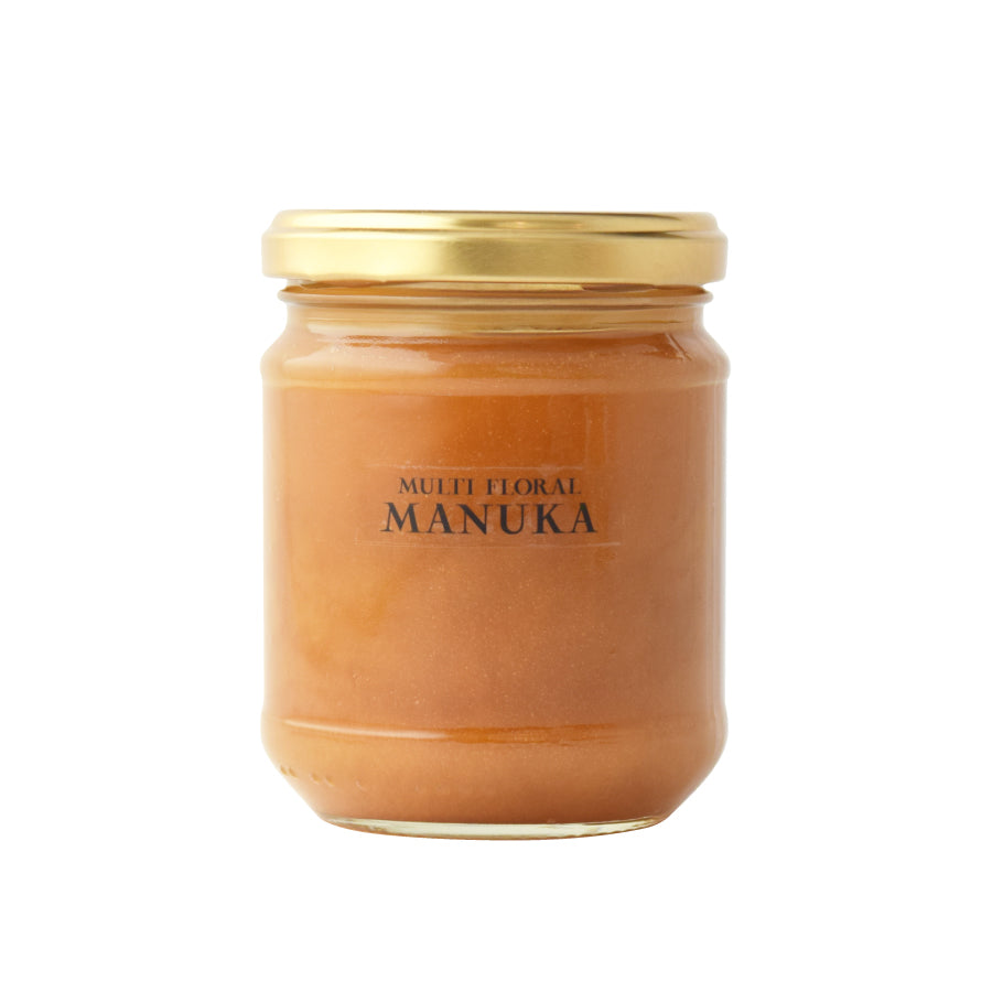 ニュージーランド マルチフローラルマヌカ MULTIFLORAL MANUKA 250g