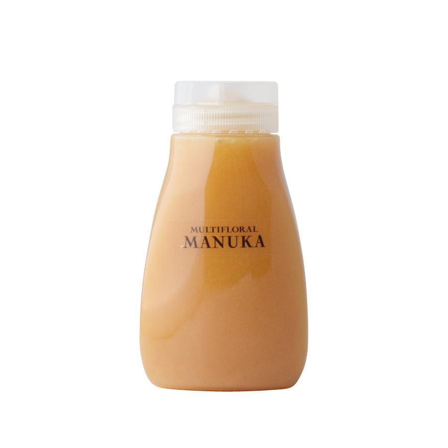 New Zealand Multifloral Manuka MULTIFLORAL MANUKA (Tube) 250g (Tube)