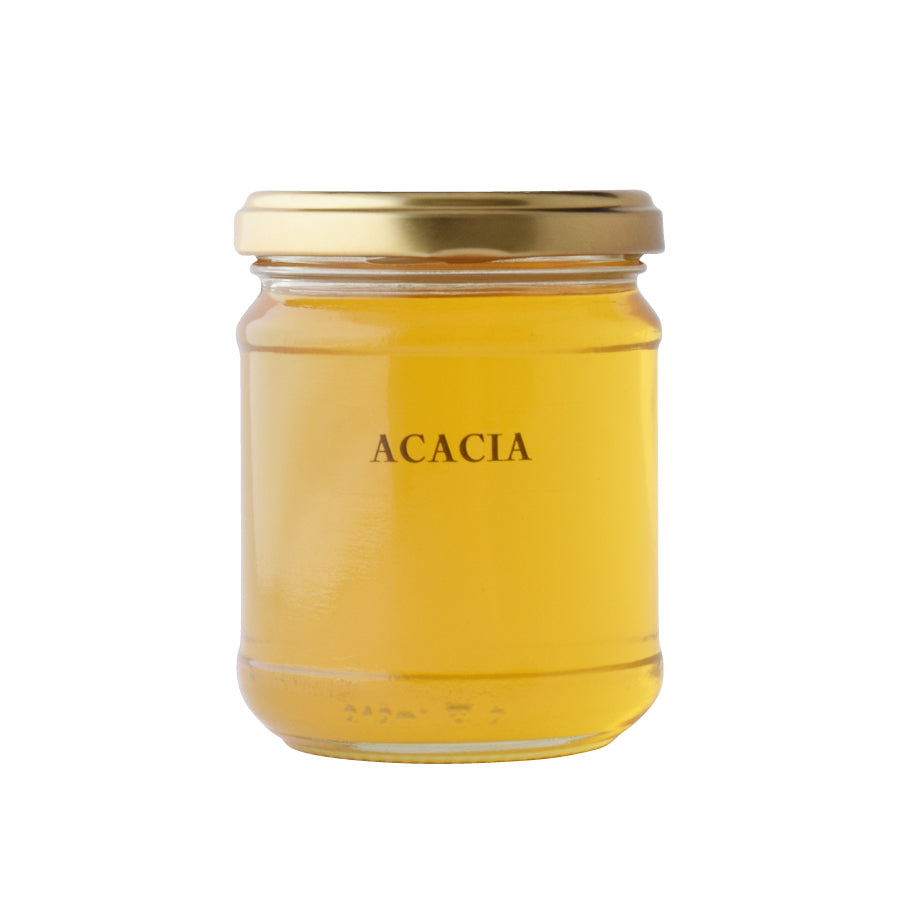 はちみつ ハンガリー アカシア ACACIA 250g – L'ABEILLE ONLINE SHOP