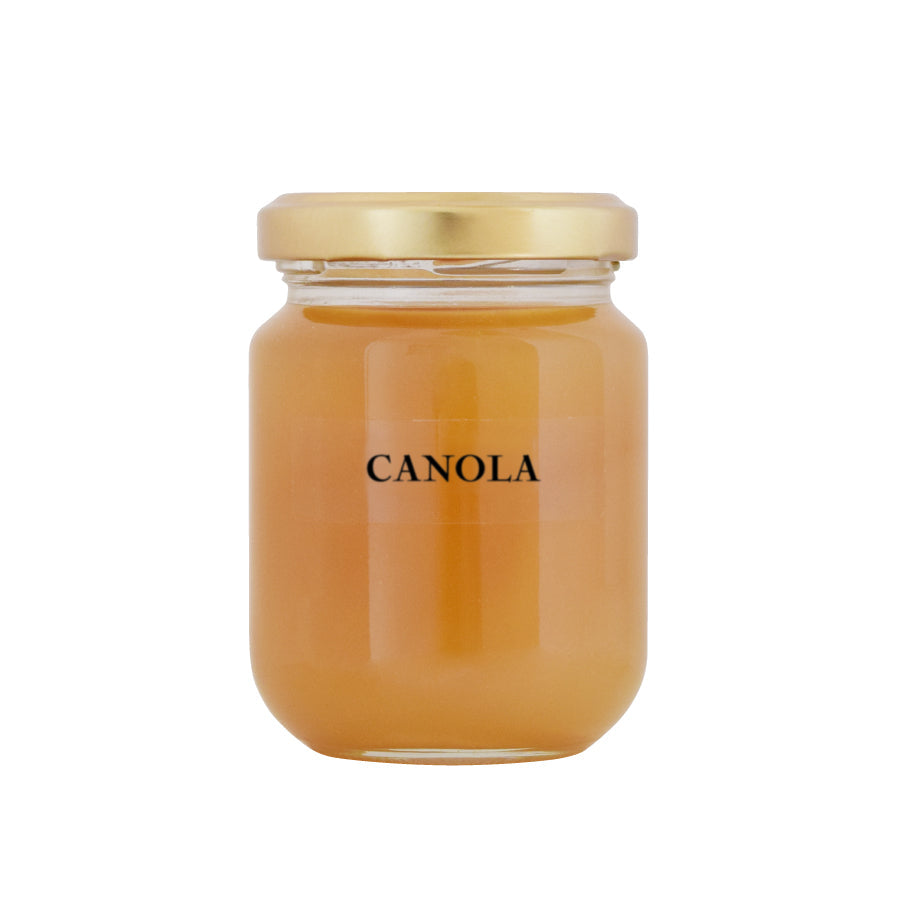 はちみつ ハンガリー 菜の花 CANOLA 125g