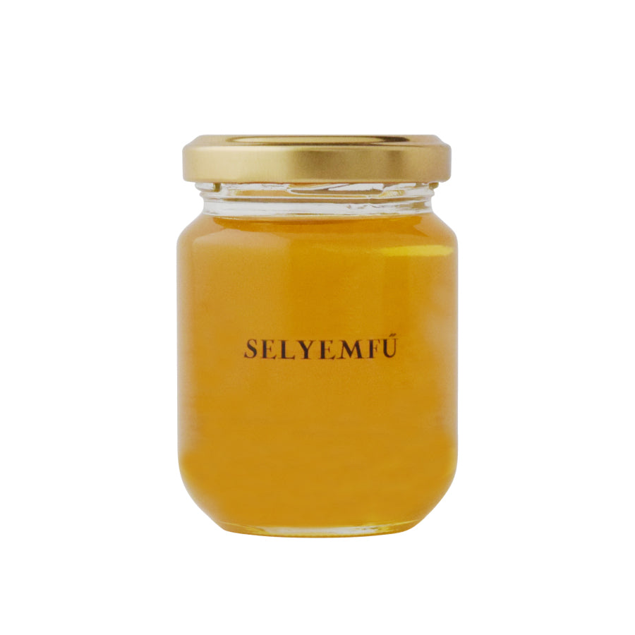 はちみつ ハンガリー シルクグラス SELYEMFU 125g