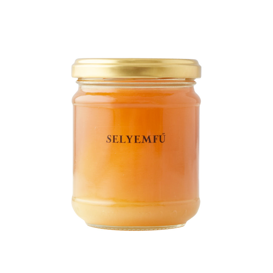 Hungarian Silkgrass Honey SELYEMFU 250g