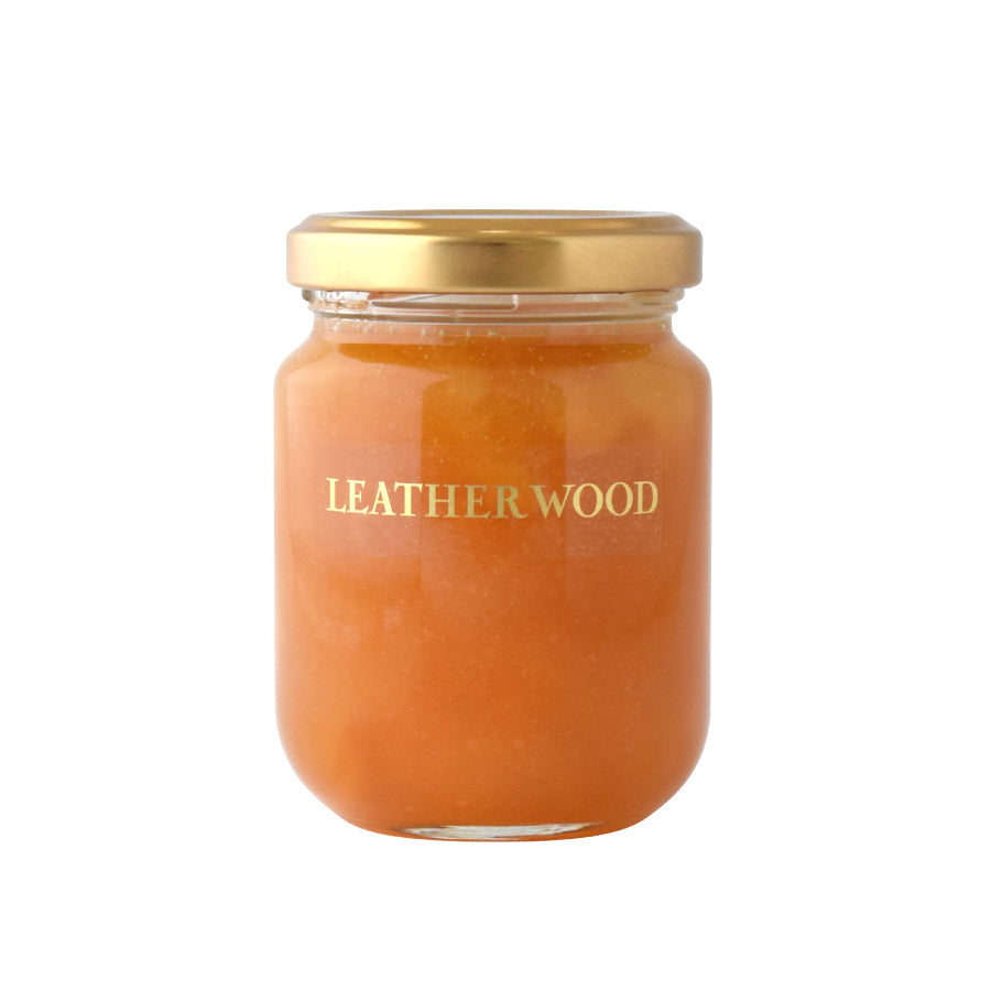 はちみつ タスマニア島 レザーウッド LEATHERWOOD 125g